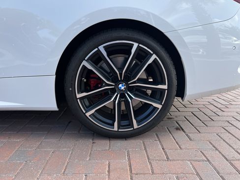 Certified 2024 BMW M440i Coupe w/ Premium Package RWD image 13