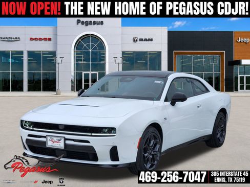 New 2026 Dodge Charger R/T AWD/4WD image 2