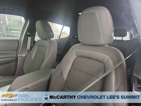 New 2026 Chevrolet Equinox EV LT w/ Comfort Package image 17