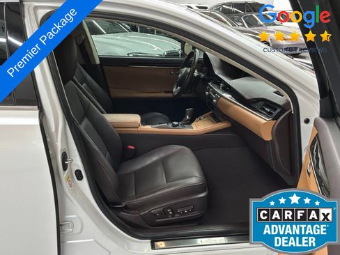 Used 2018 Lexus ES 350 w/ Premier Package FWD image 16