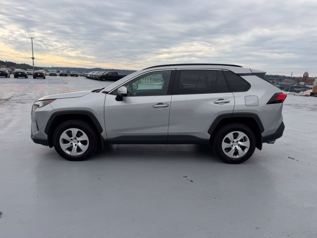 Used 2019 Toyota RAV4 LE w/ All Weather Liner Package AWD/4WD image 6