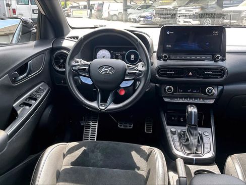 Used 2022 Hyundai Kona N image 6