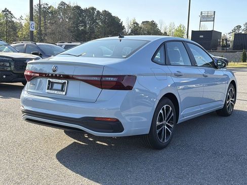 New 2026 Volkswagen Jetta Sport FWD image 5