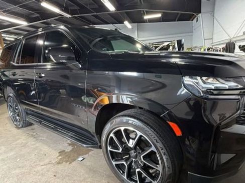 Used 2021 Chevrolet Tahoe RST AWD/4WD image 7