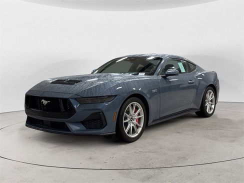 New 2025 Ford Mustang GT Premium image 1