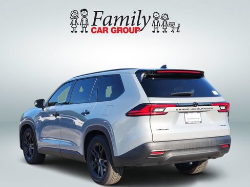 Certified 2026 Toyota Grand Highlander AWD Hybrid image 3