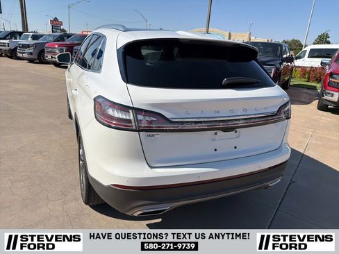 Used 2021 Lincoln Nautilus Reserve image 7