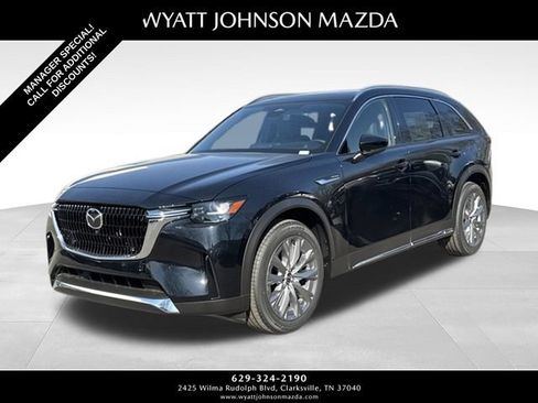 New 2026 MAZDA CX-90 3.3 Turbo w/ Premium Plus Pkg AWD/4WD image 1
