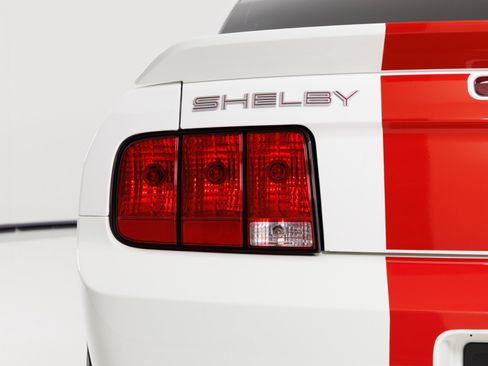 Used 2007 Ford Mustang Shelby GT500 RWD image 73