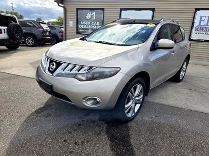 Used 2009 Nissan Murano LE