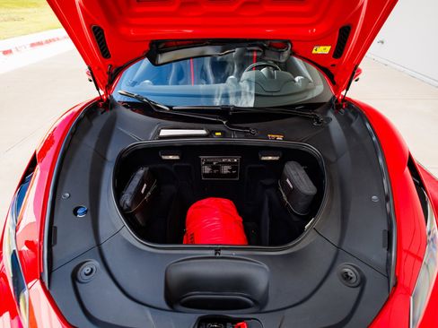 Used 2021 Ferrari F8 Tributo Novitec Upgrades image 80