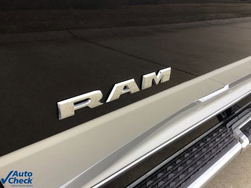 Used 2023 RAM 3500 Laramie image 46