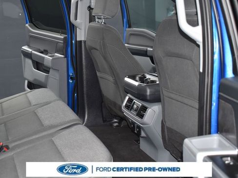 Certified 2024 Ford F150 XLT w/ Mobile Office Package image 11