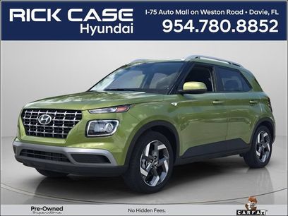 Used 2024 Hyundai Venue SEL