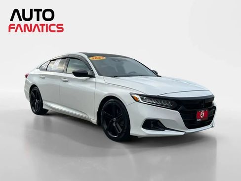 Used 2022 Honda Accord Sport image 7