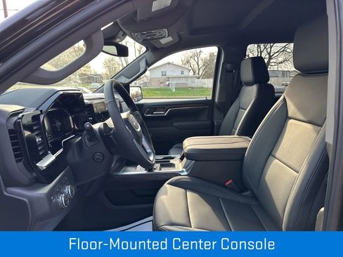 New 2026 GMC Sierra 1500 SLT w/ SLT Premium Package AWD/4WD image 23