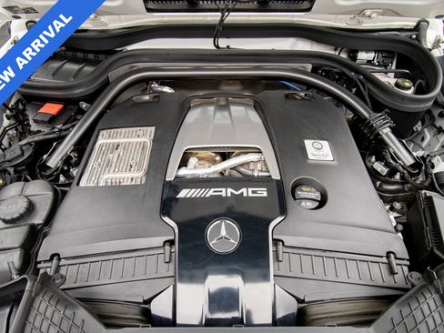 Used 2022 Mercedes-Benz G 63 AMG 4MATIC image 38