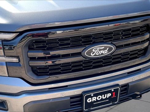Used 2025 Ford F150 Lariat w/ Equipment Group 501A Mid AWD/4WD image 28