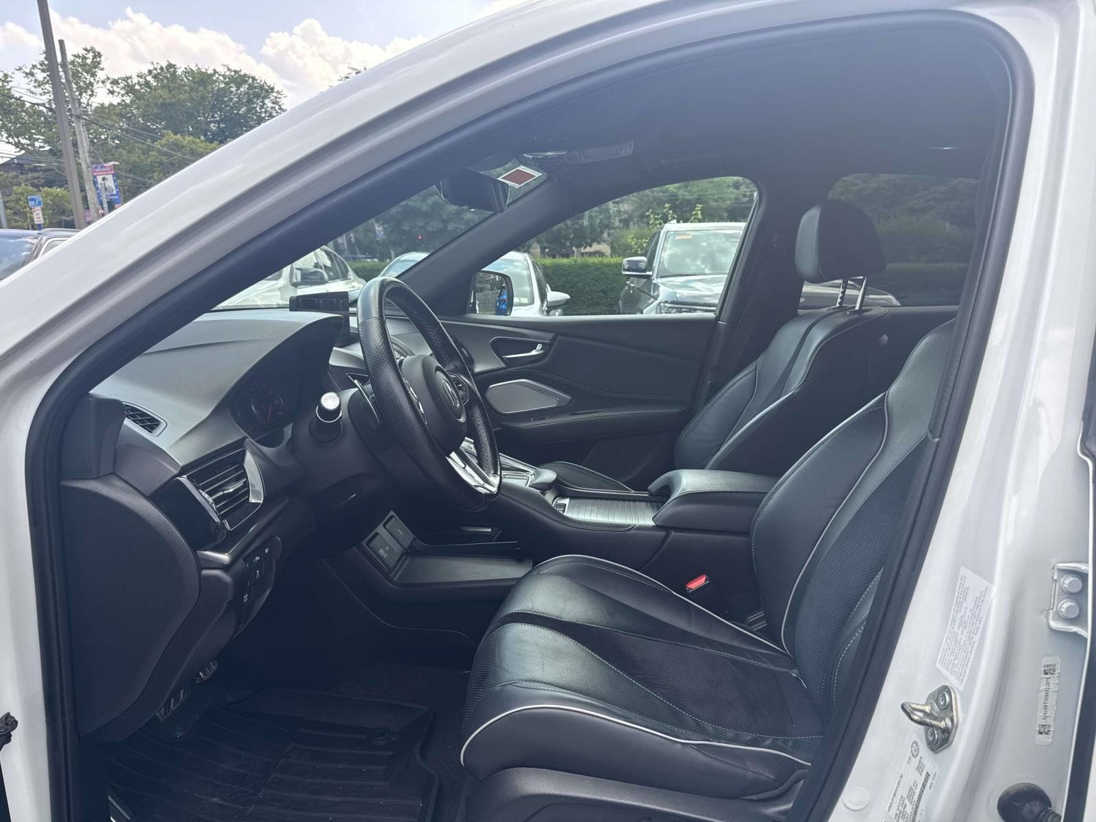 Used 2020 Acura RDX w/ Advance Package AWD/4WD image 17