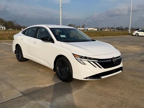 New 2026 Nissan Sentra SV w/ Floor Mat Package image 7