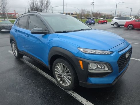 Used 2021 Hyundai Kona SEL w/ Cargo Package image 3