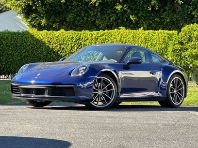 Used 2020 Porsche 911 Carrera