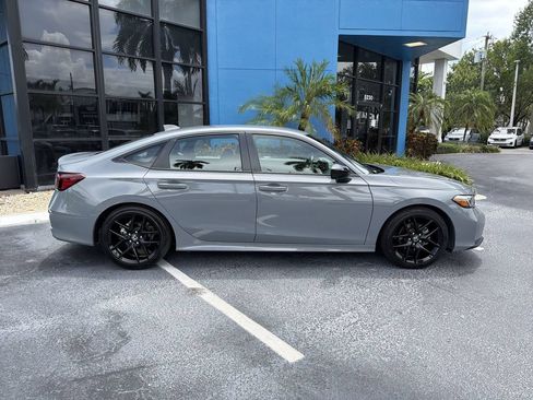 Used 2026 Honda Civic Sport image 9