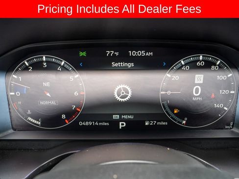 Used 2023 Mitsubishi Outlander SEL FWD image 21