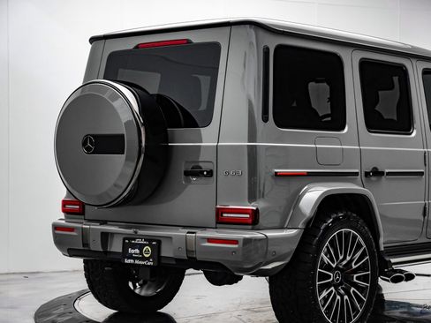 Used 2025 Mercedes-Benz G 63 AMG 4MATIC image 19