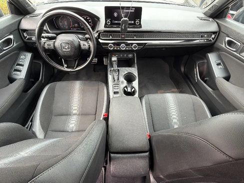 Used 2025 Honda Civic Sport image 28