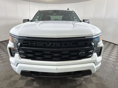 Used 2022 Chevrolet Silverado 1500 Custom AWD/4WD image 8