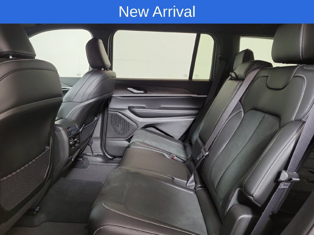 Used 2026 Jeep Grand Cherokee L 4WD image 23