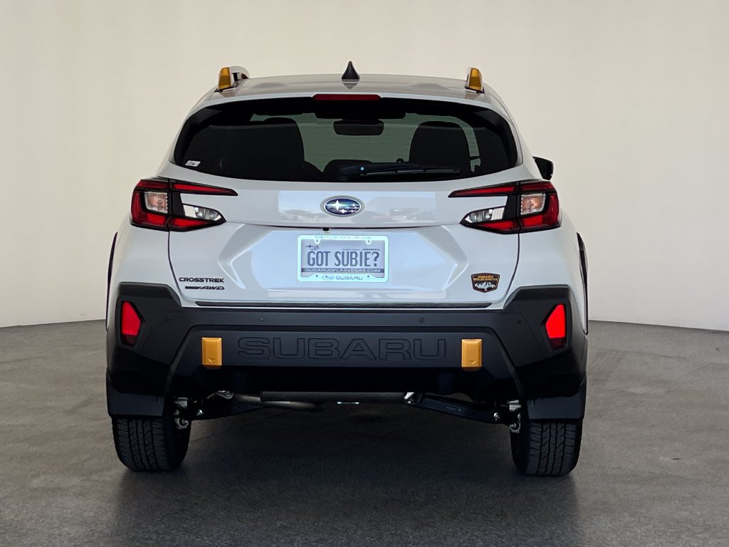 New 2026 Subaru Crosstrek 2.5i Wilderness w/ Crosstrek Mirror Package AWD/4WD image 5