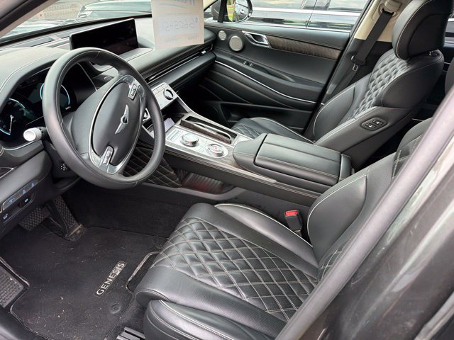 Used 2024 Genesis GV80 3.5T w/ Prestige Package AWD/4WD image 18