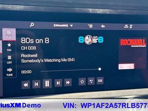 Used 2024 Porsche Macan GTS image 41