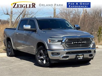 Used 2021 RAM 1500 Laramie