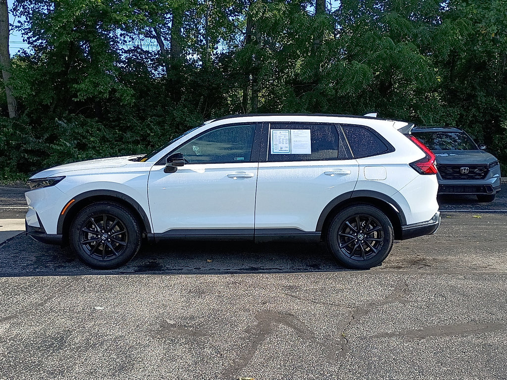 Certified 2026 Honda CR-V Sport-L image 6