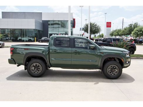 New 2026 Nissan Frontier PRO-4X AWD/4WD image 5