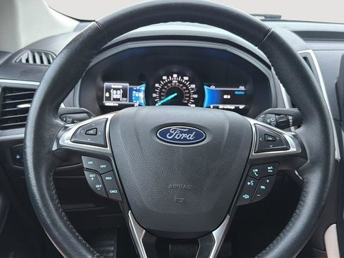 Used 2024 Ford Edge SEL AWD/4WD image 15