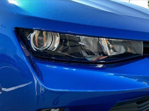 Used 2016 Chevrolet Camaro LT RWD image 29