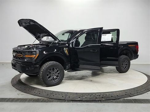 Used 2025 Ford F150 Tremor w/ Mobile Office Package image 11