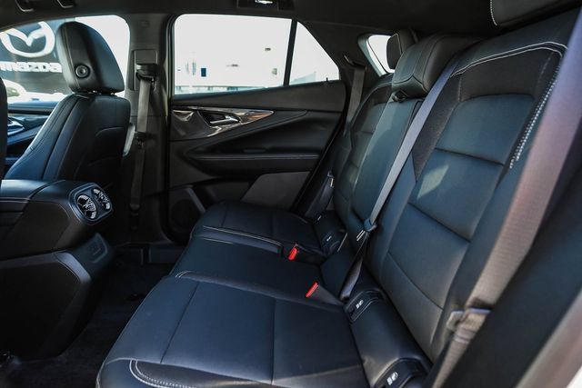 Used 2024 Chevrolet Blazer EV LT AWD/4WD image 18
