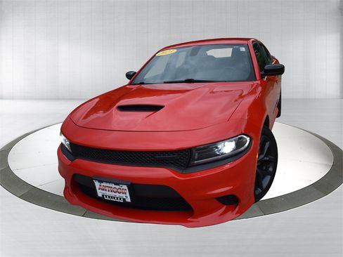 Used 2023 Dodge Charger GT w/ Blacktop Package image 12