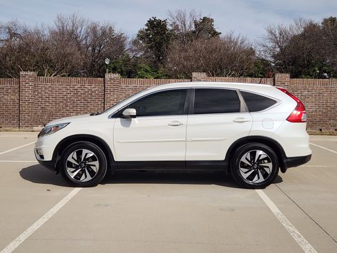 Used 2016 Honda CR-V Touring image 5