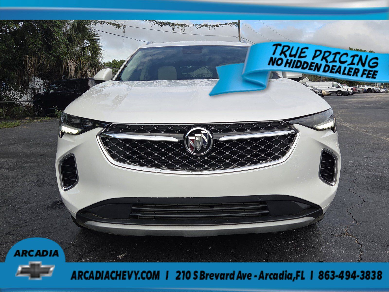 Used 2023 Buick Envision Avenir FWD image 13