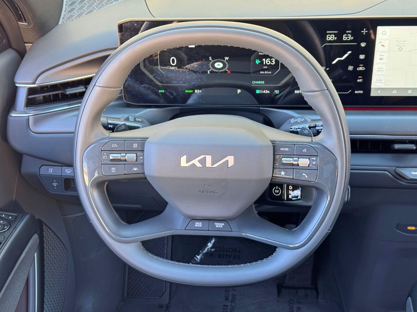 Used 2026 Kia EV9 Land w/ Nightfall Edition Package AWD/4WD image 22