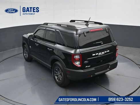 Used 2024 Ford Bronco Sport Big Bend w/ Convenience Package AWD/4WD image 52