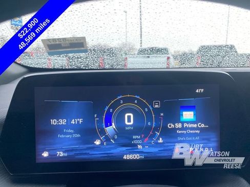 Used 2025 Chevrolet Equinox LT w/ Convenience Package II image 22