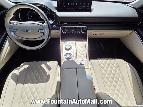 Used 2024 Genesis GV80 3.5T Advanced AWD/4WD image 10