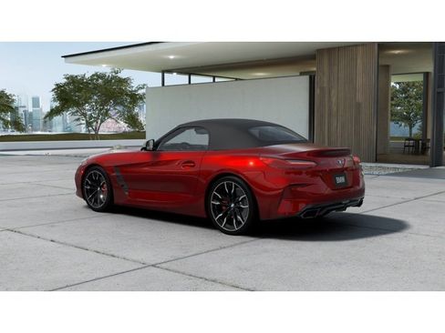 New 2026 BMW Z4 M40i image 2